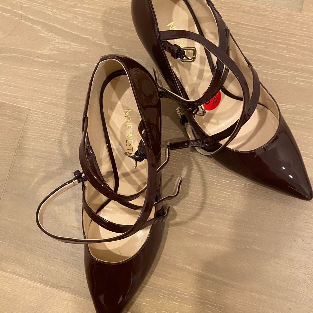 Nine West heals